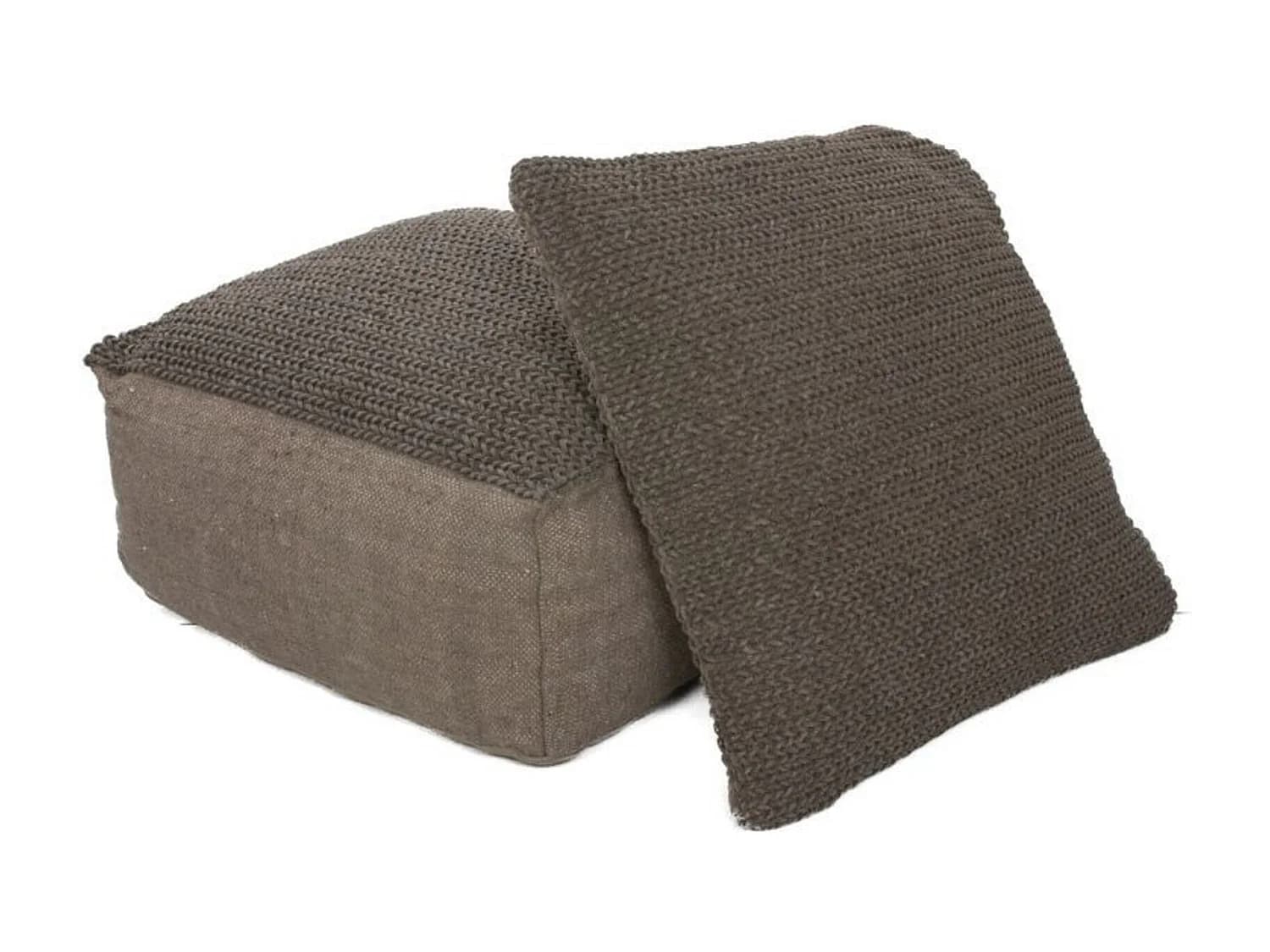 Pouf shaun 210 - 80 x 80 cm