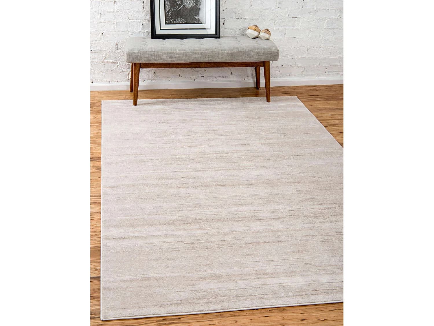 Tapis 155x245 Beige Bellevue