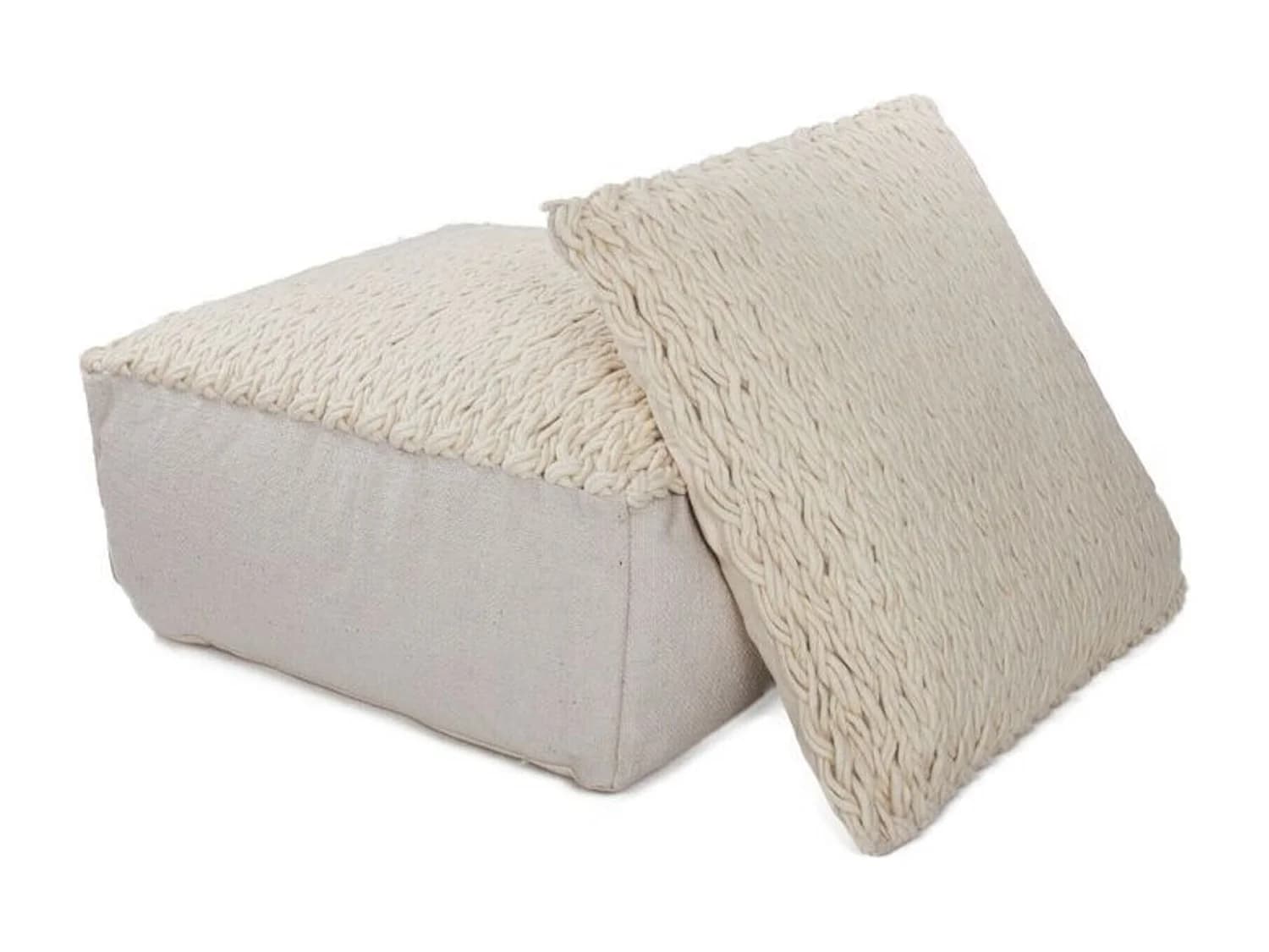 Pouf shaun 310 - 80 x 80 cm