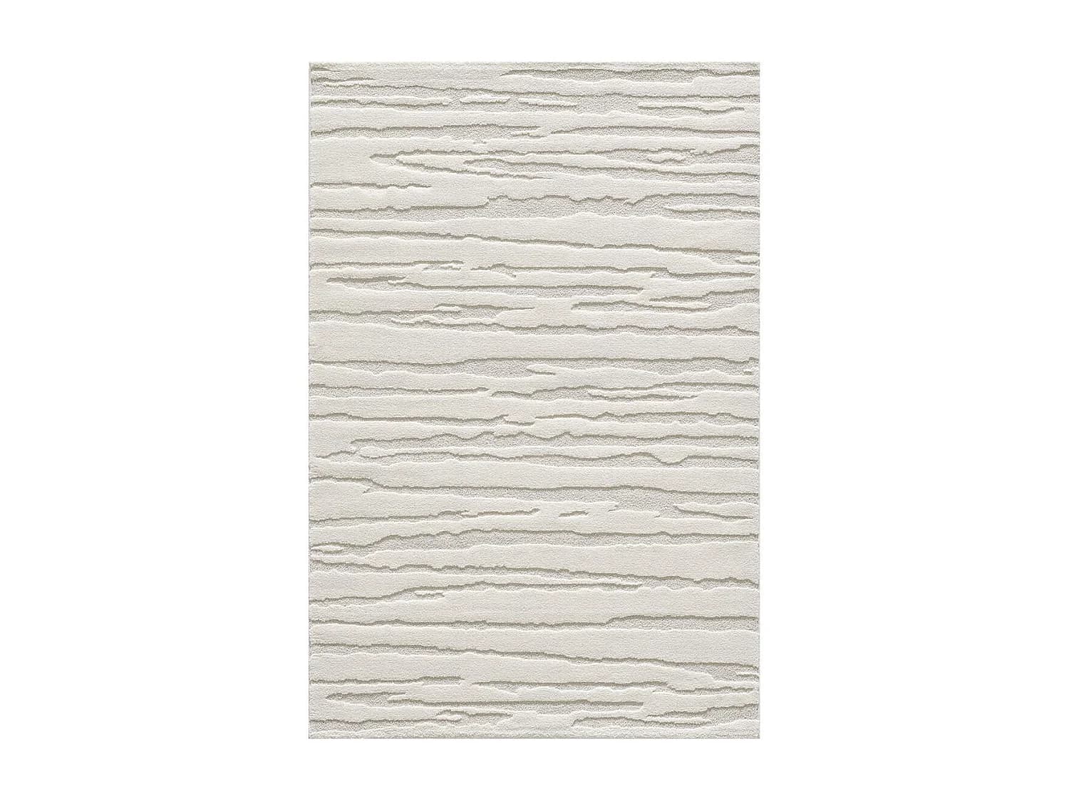 Tapis salon et chambre tissé motif simple LYN9 CERVAG