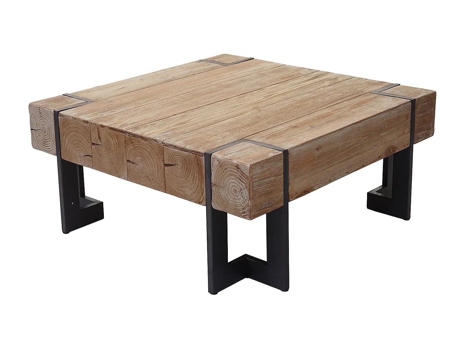 Table basse MCW-A15, 60x60cm