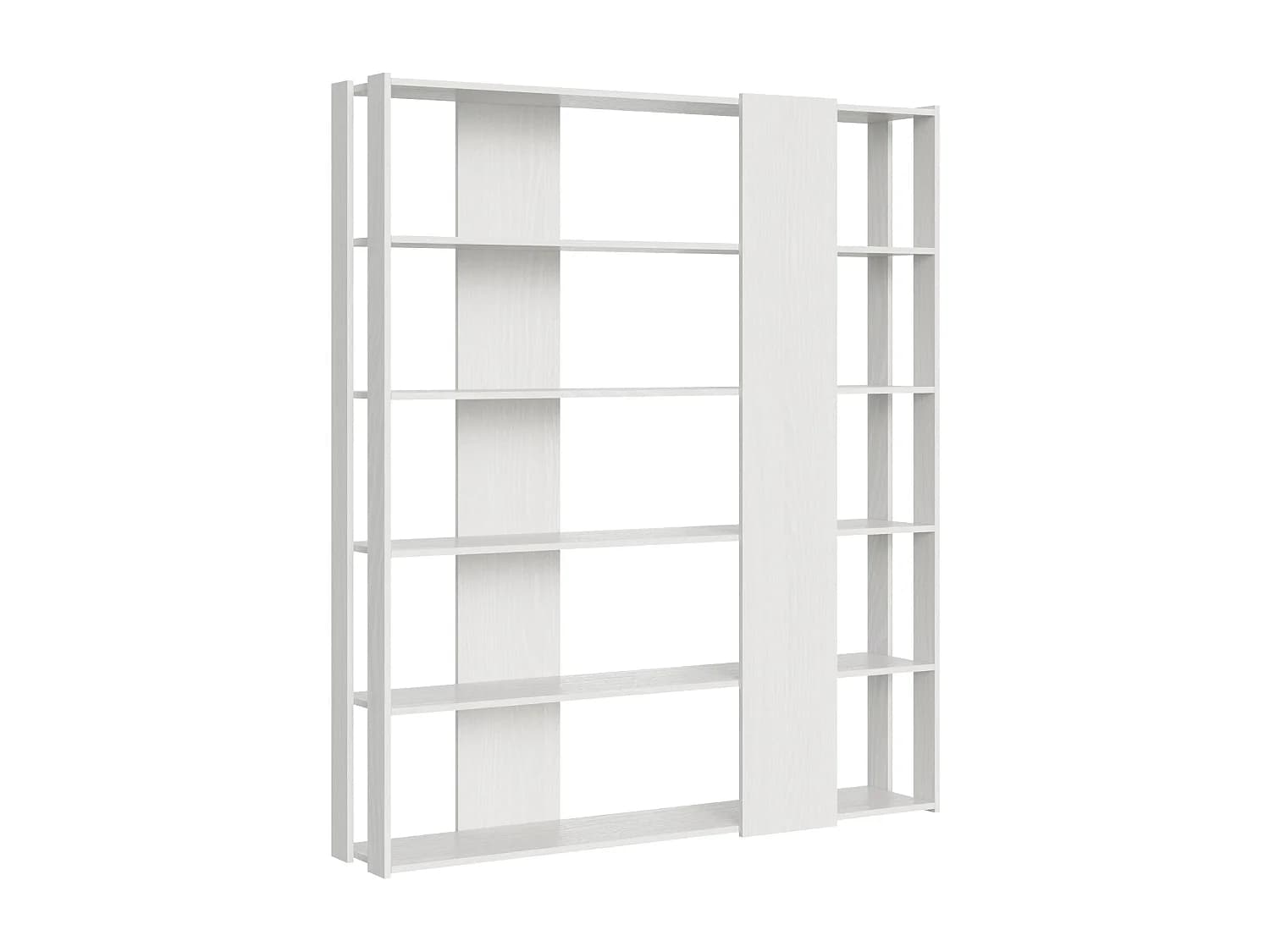Bibliothèque Kato B frêne blanc