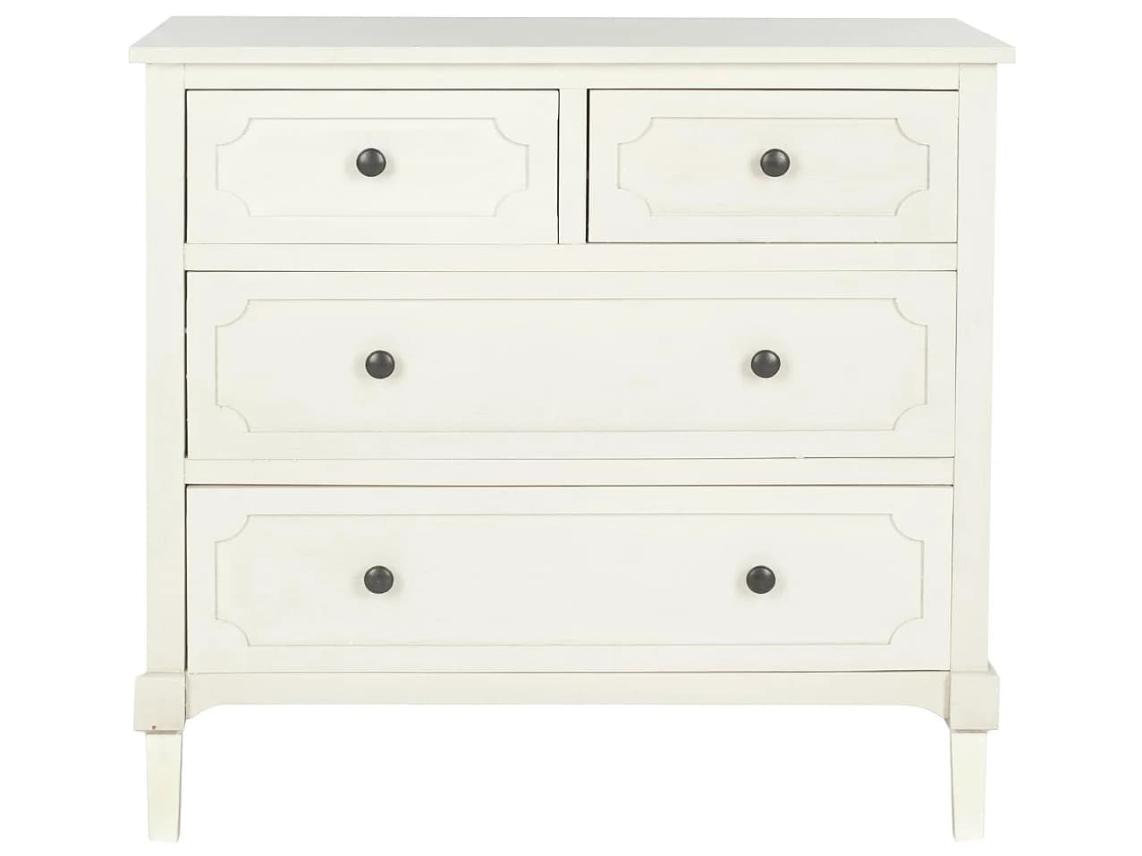 Meubles de rangement Blanc 80 X 34 X 74.93 cm - Luvinia
