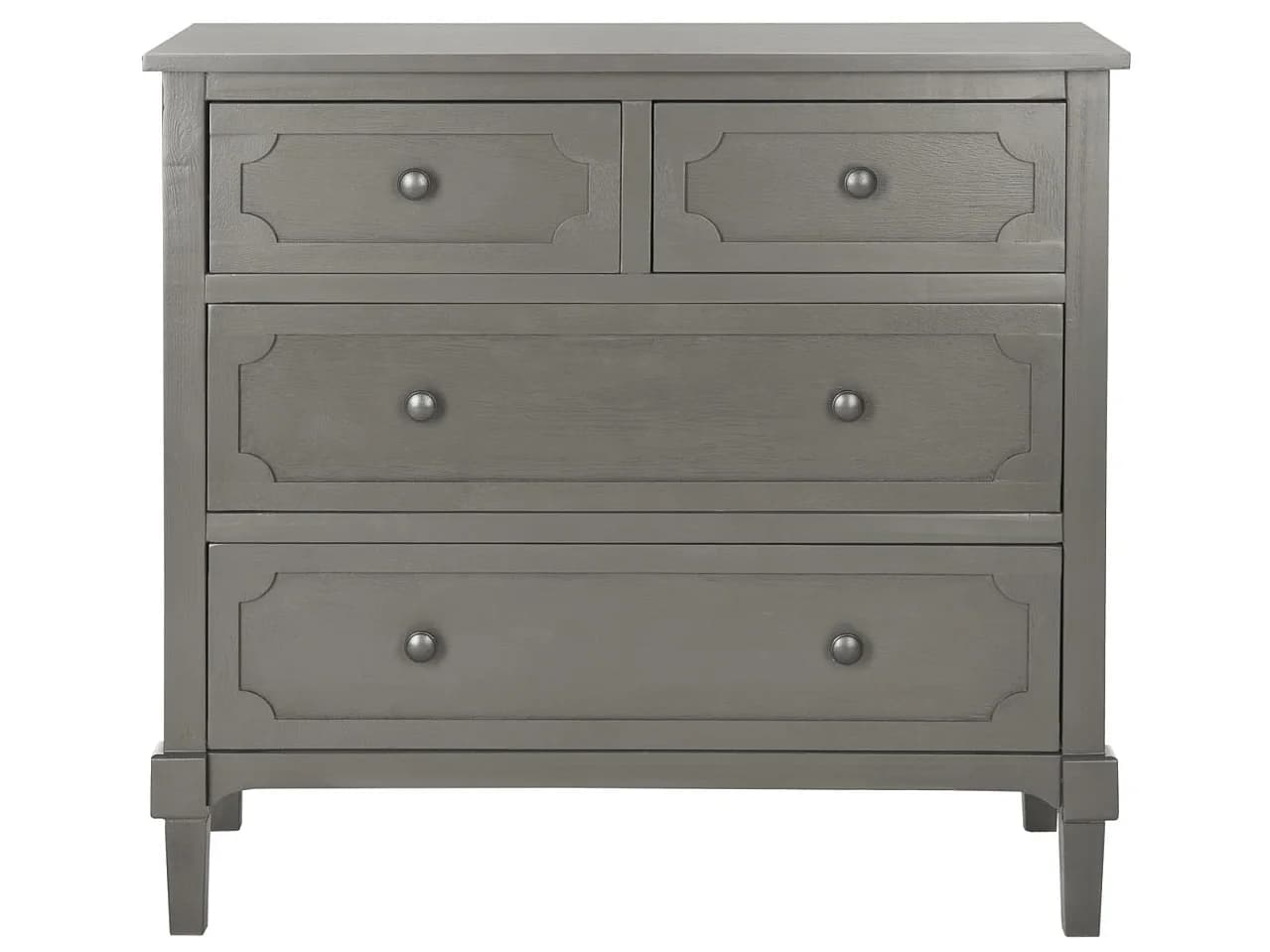 Meubles de rangement Gris 80 X 34 X 74.93 cm - Luvinia