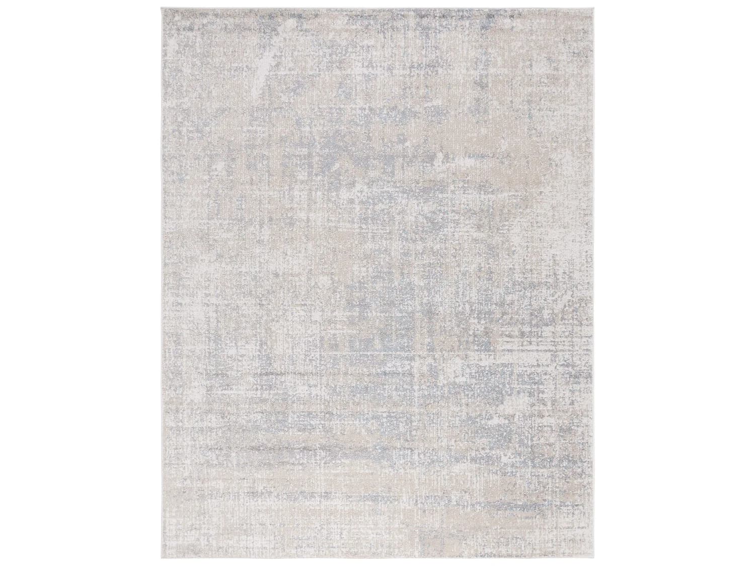 Tapis Beige/Ardoise 235 x 305 cm - Brianna