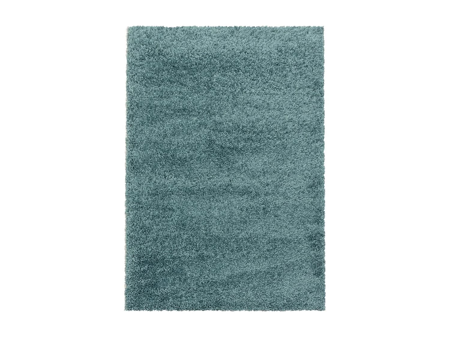 Tapis poils longs shaggy tissé motif uni UNI I