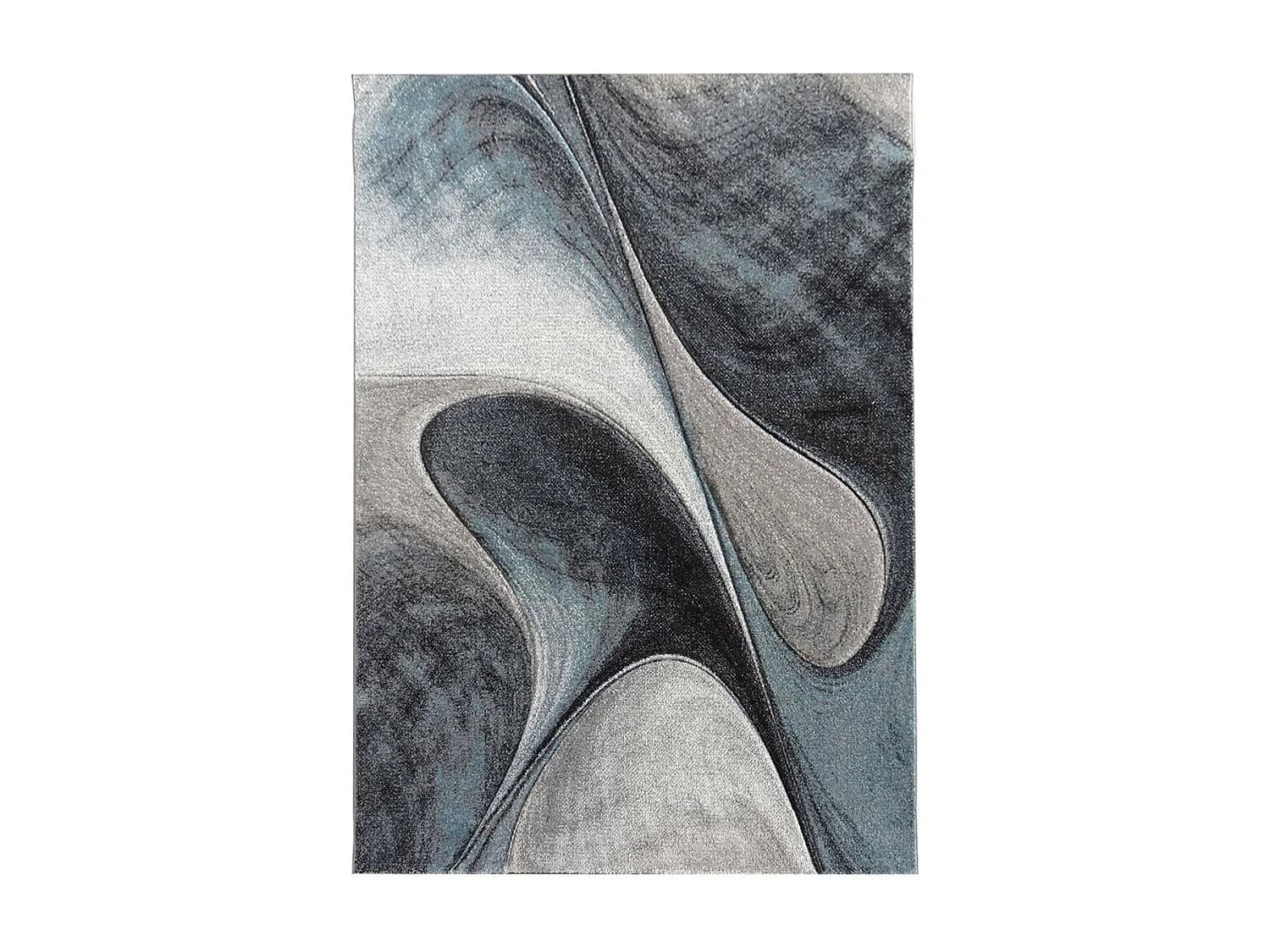 Tapis pour une chambre ou une entrée tissé motif géométrique LYN8 MADILA