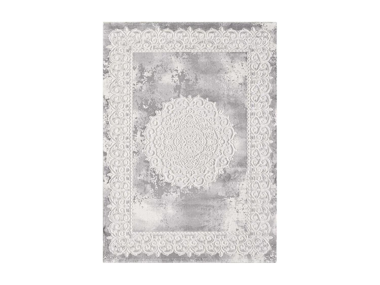 Tapis oriental tissé motif ancestral LYN7 BALROD