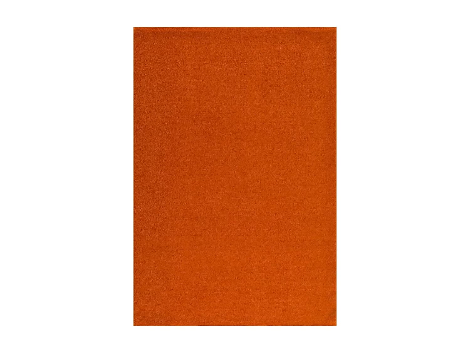 Tapis salon et chambre tissé motif uni NOSSA