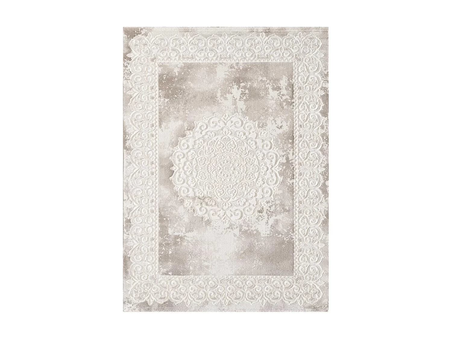 Tapis oriental tissé motif ancestral LYN7 BALROD