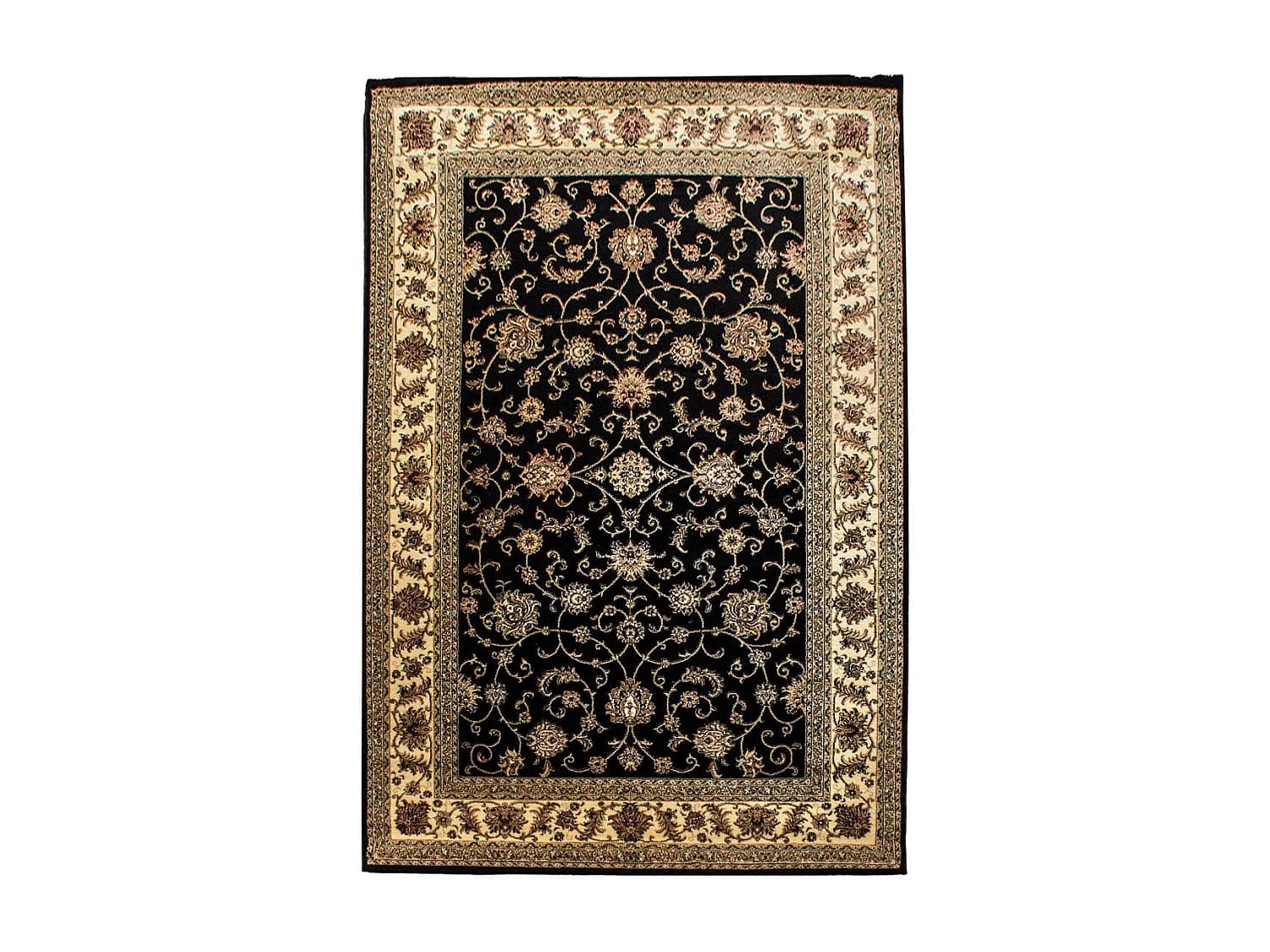 Tapis orient tissé motifs orientaux BISKO 1