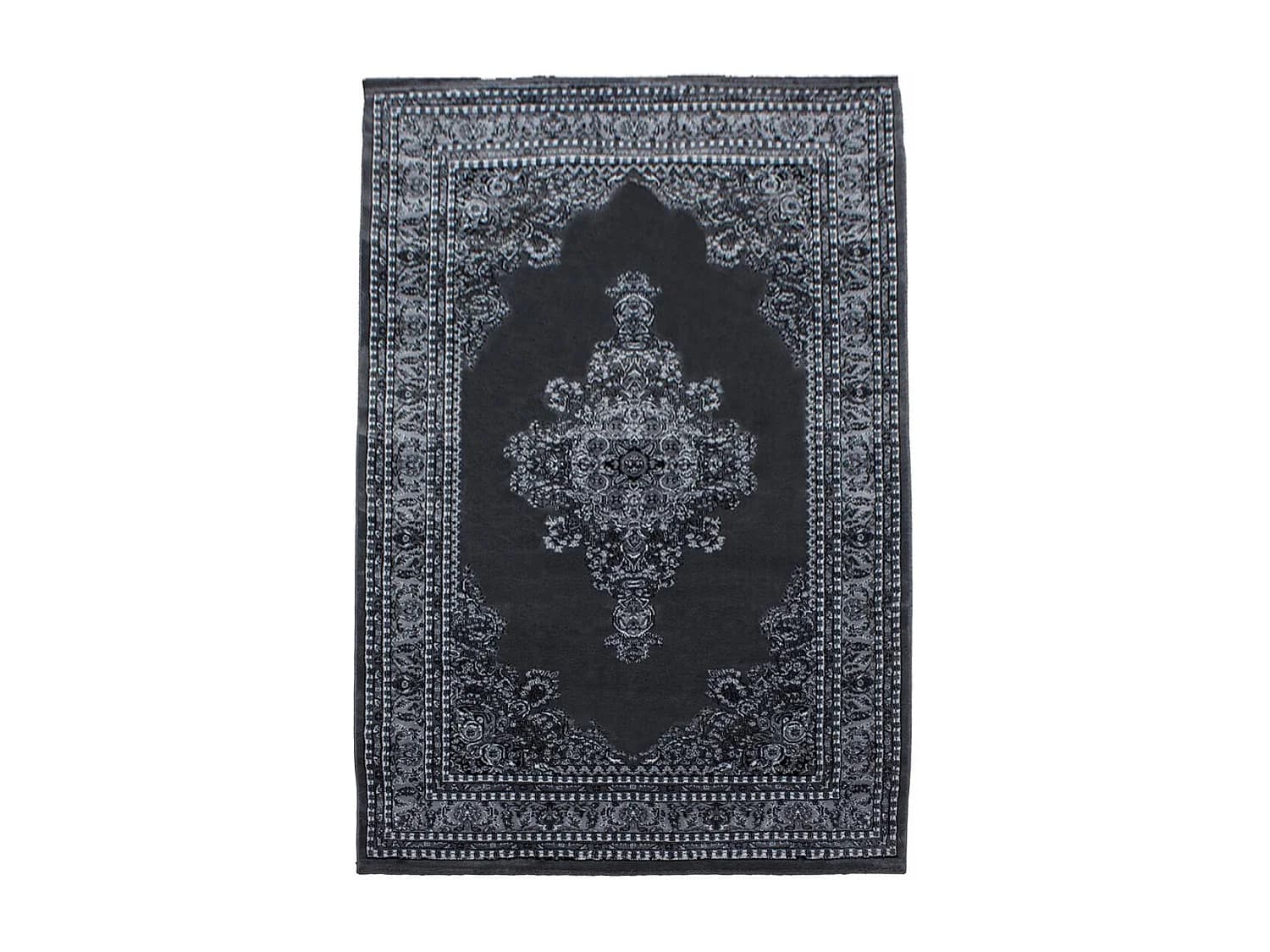 Tapis orient tissé motifs orientaux BISKO 2