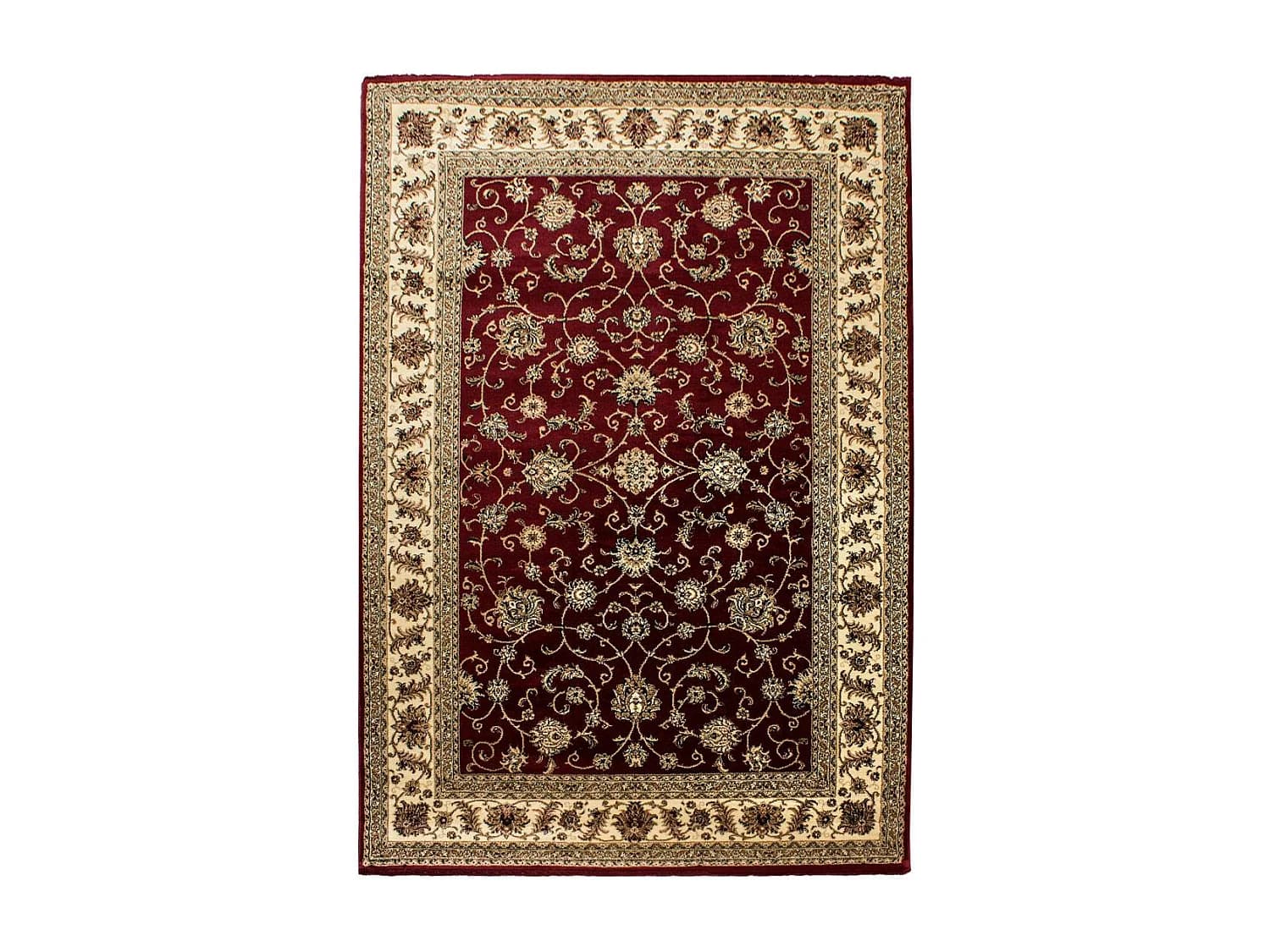 Tapis orient tissé motifs orientaux BISKO 1