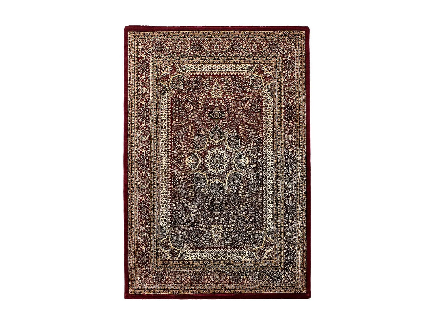 Tapis orient tissé motifs orientaux BISKO