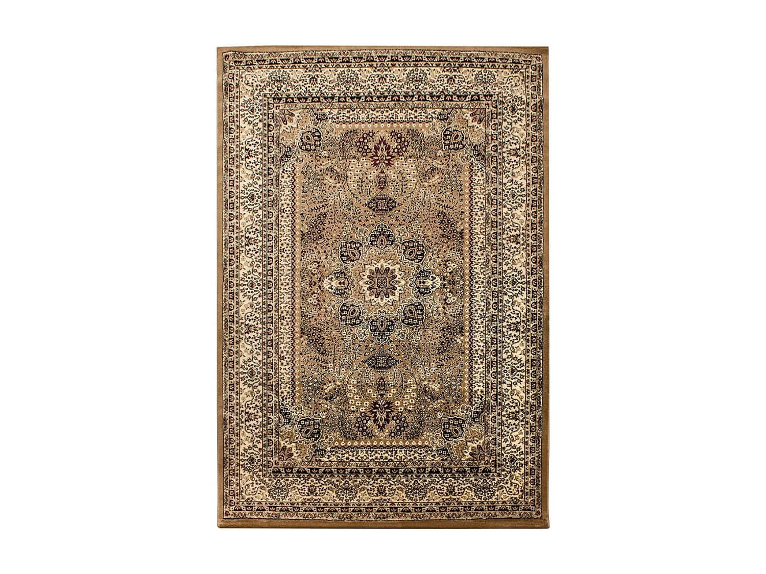 Tapis orient tissé motifs orientaux BISKO
