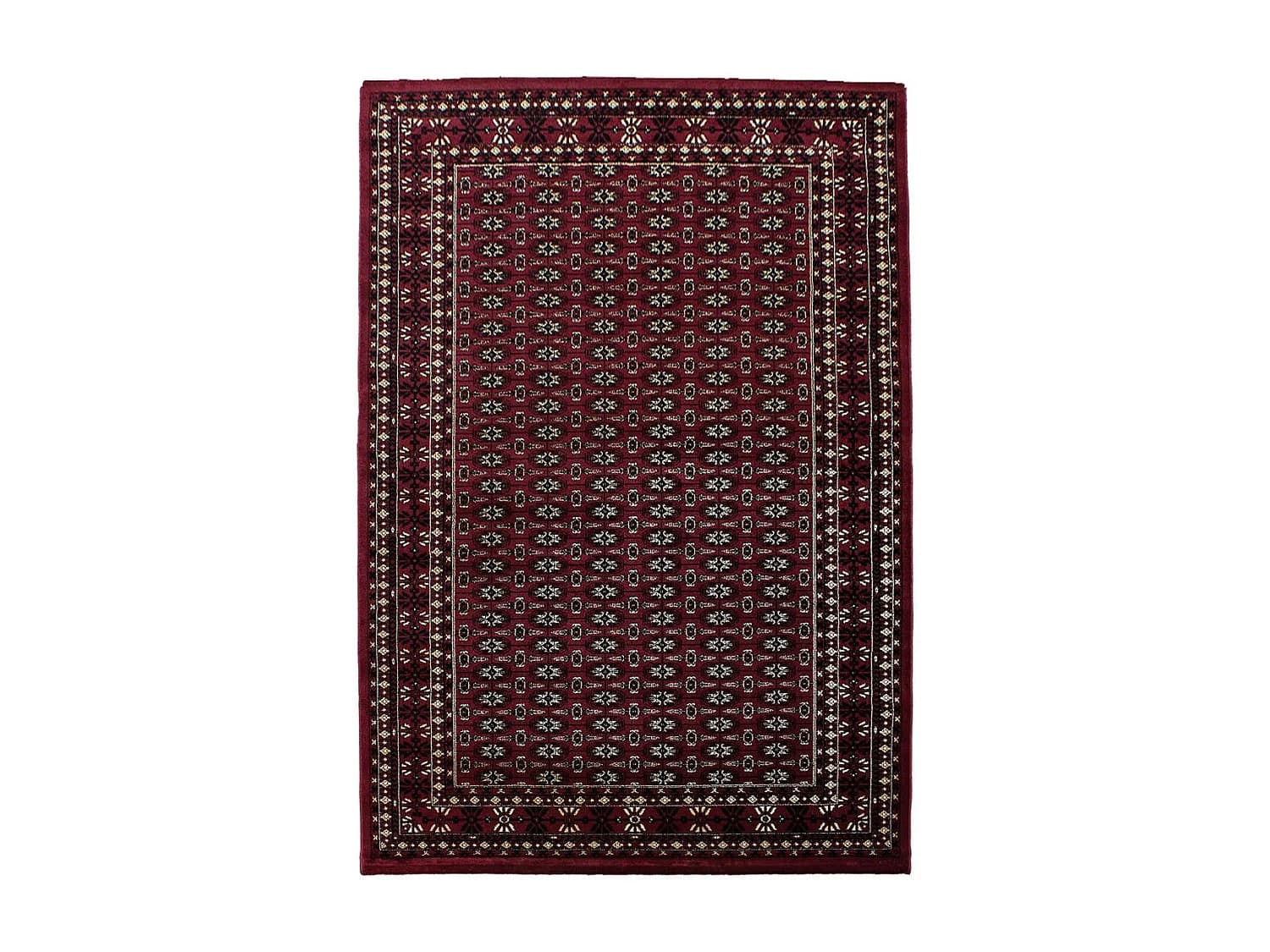 Tapis orient tissé motifs orientaux BISKO 3