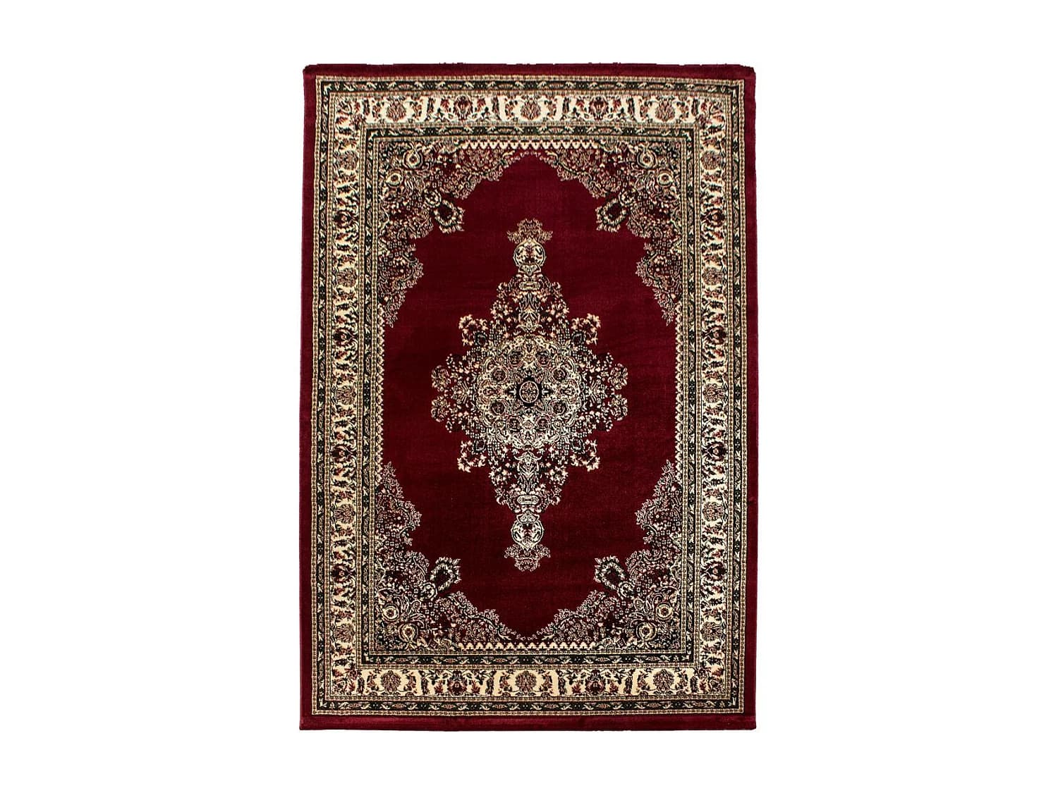 Tapis orient tissé motifs orientaux BISKO 2