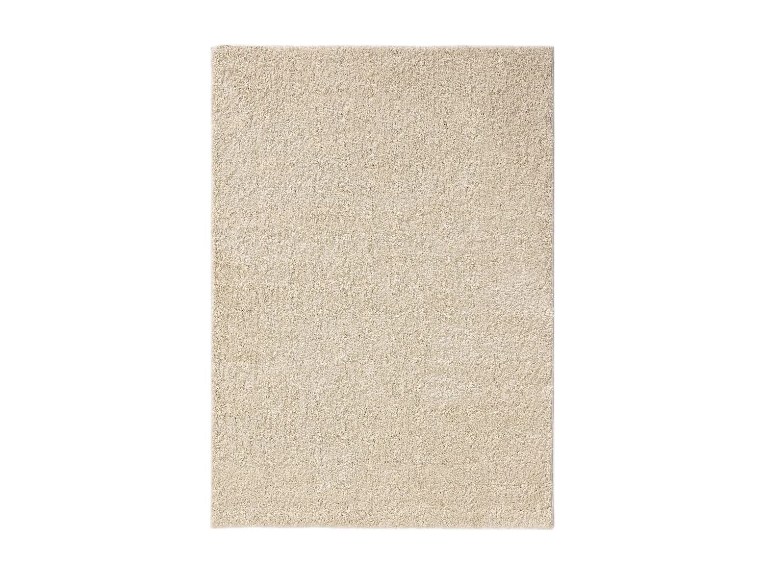 Tapis à poils longs Soho Crème 200x290 cm
