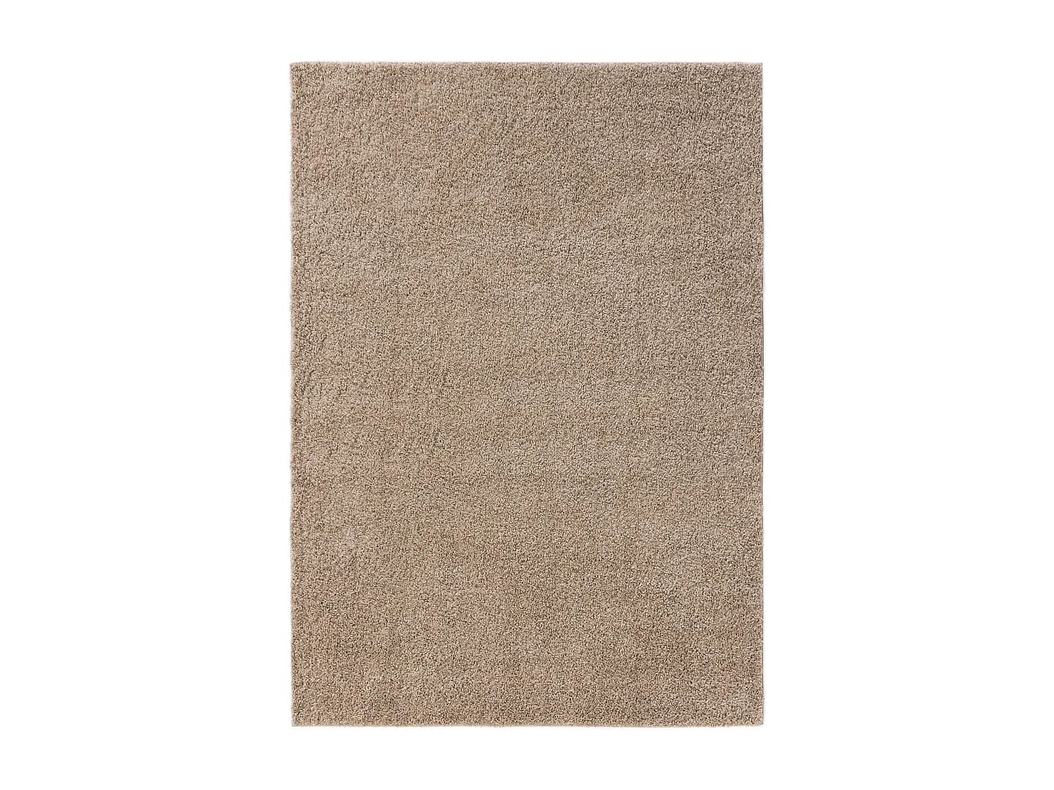 Tapis à poils longs Soho Beige 240x340 cm