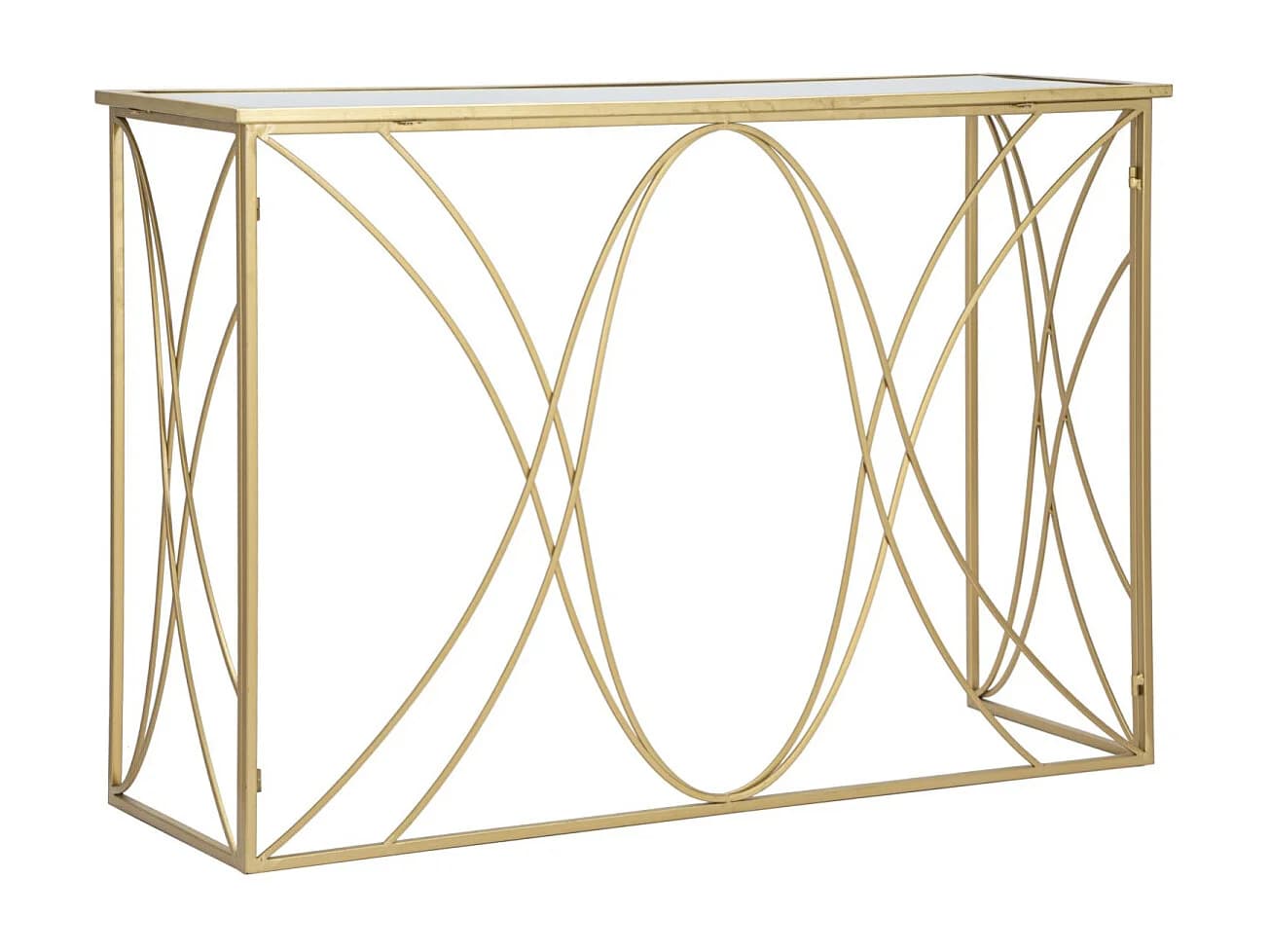 Console Design "Exy" 120cm Or