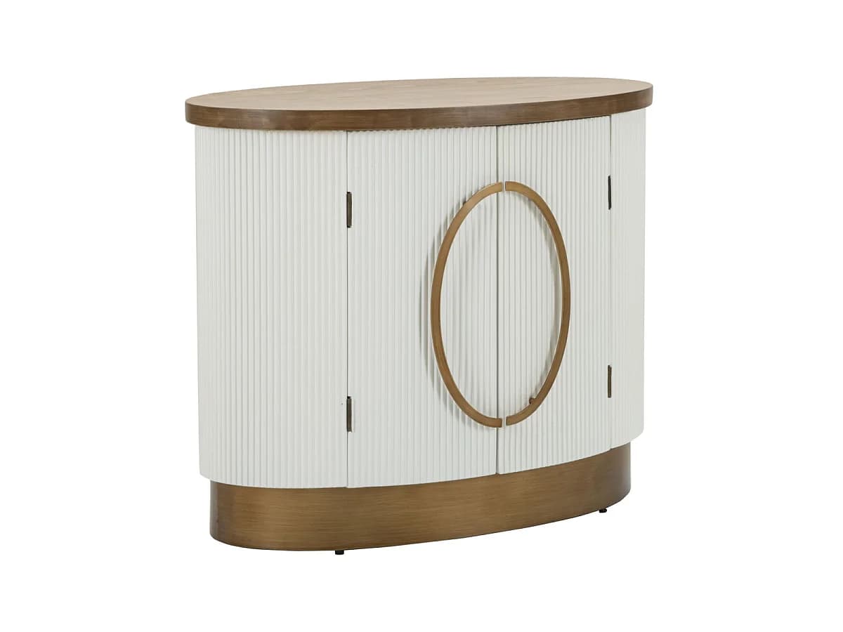 Armoire Tolosa avec 2 portes 79X48X67 cm