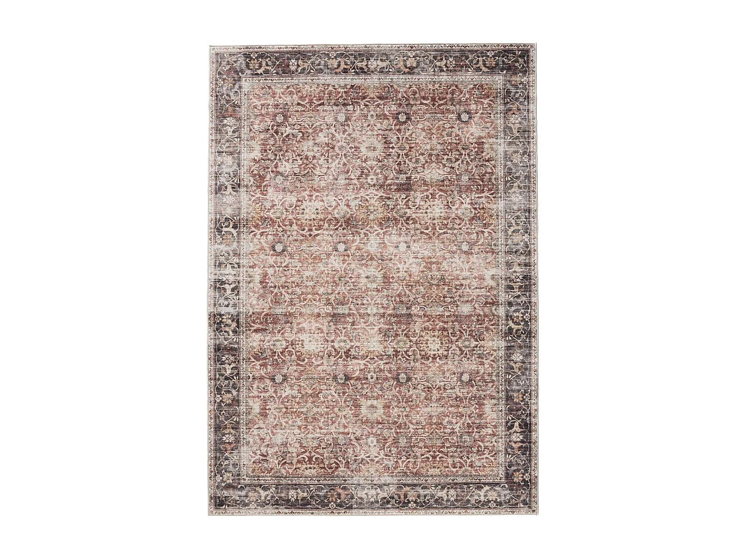Tapis lavable George Multicouleur 240x340 cm