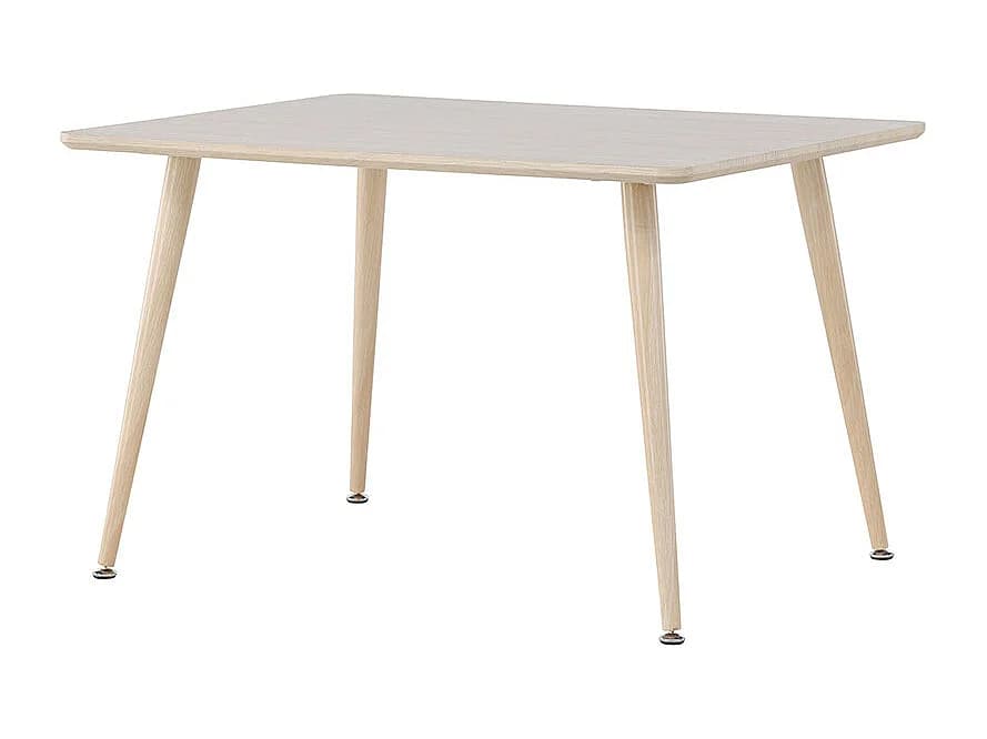 Polar table de salle à manger pour enfants whitewash.