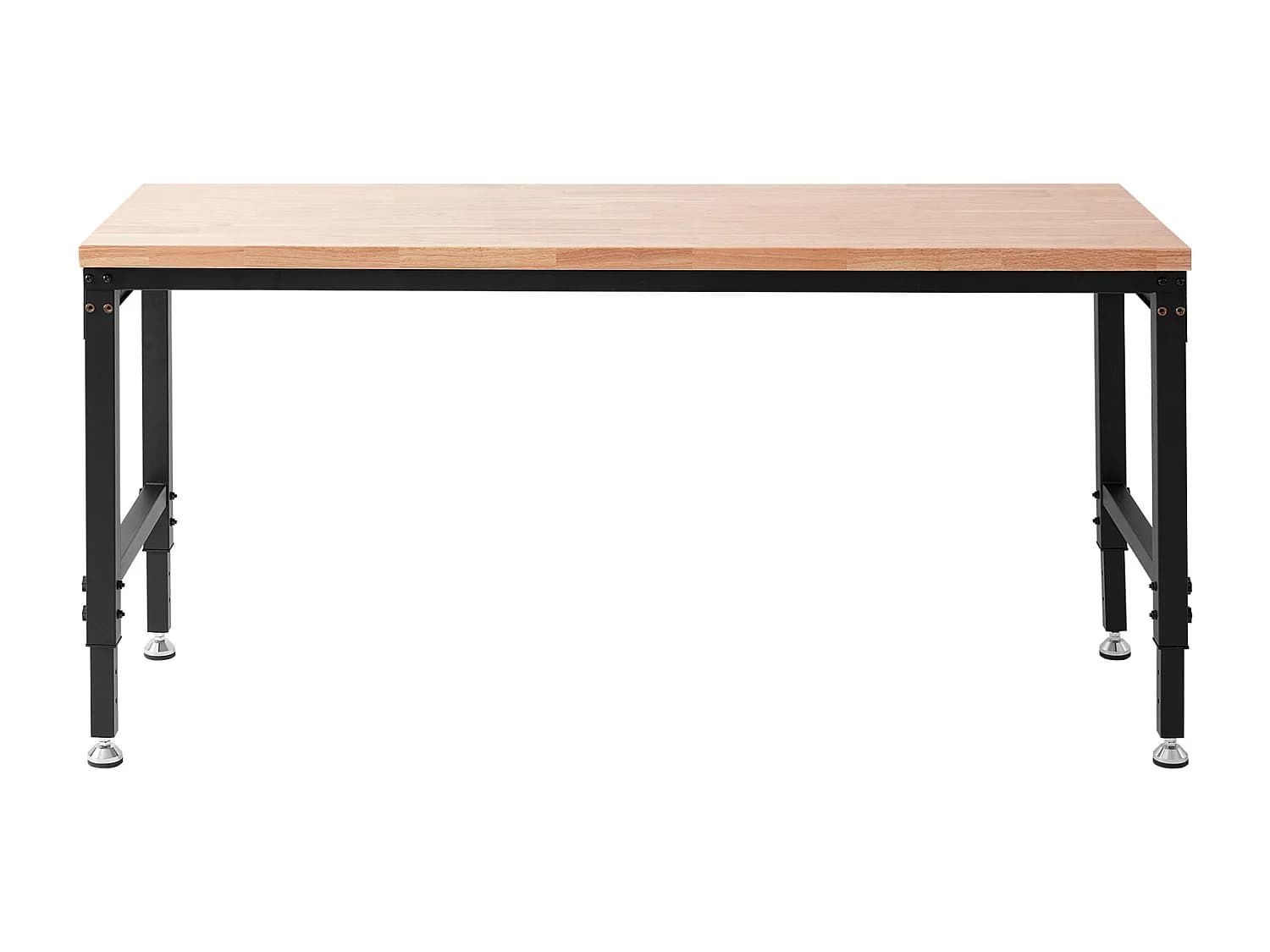 Établi Table de Travail Réglable SucceBuy, avec Douille, Charge Maximale de 1361 kg