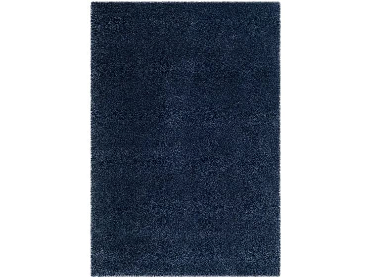 Tapis Bleu Marine 201 X 290 cm - Crosby