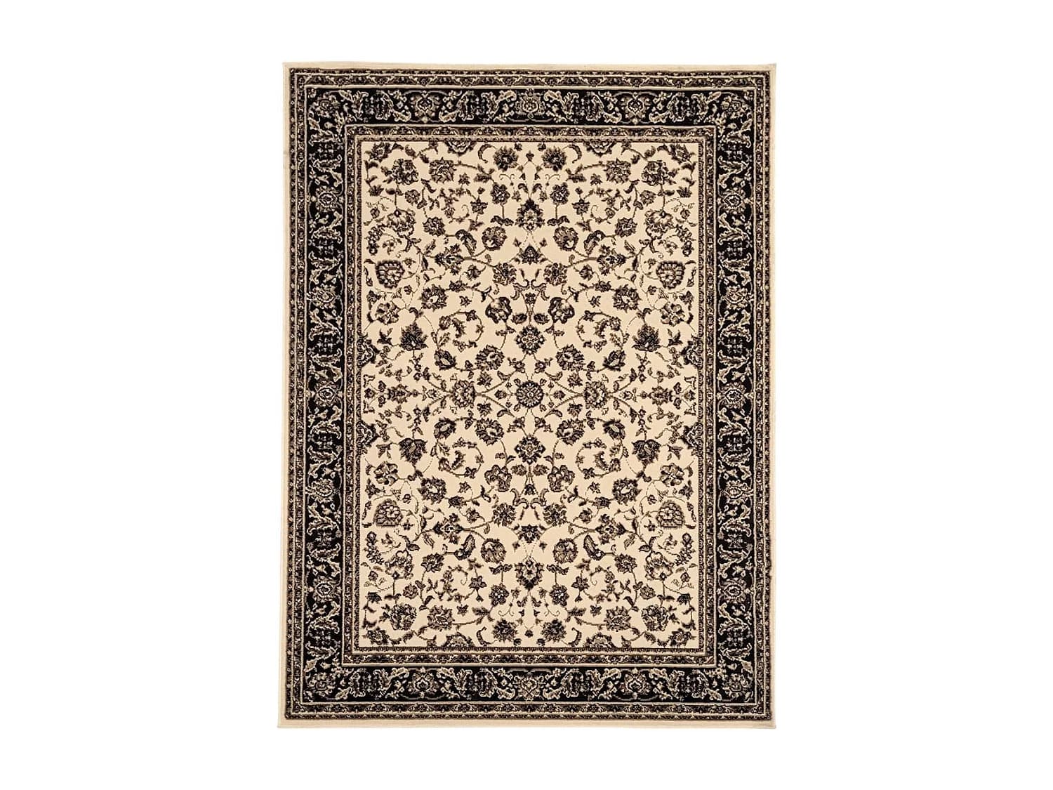 Tapis oriental tissé motif ancestral LYN1 NOMED