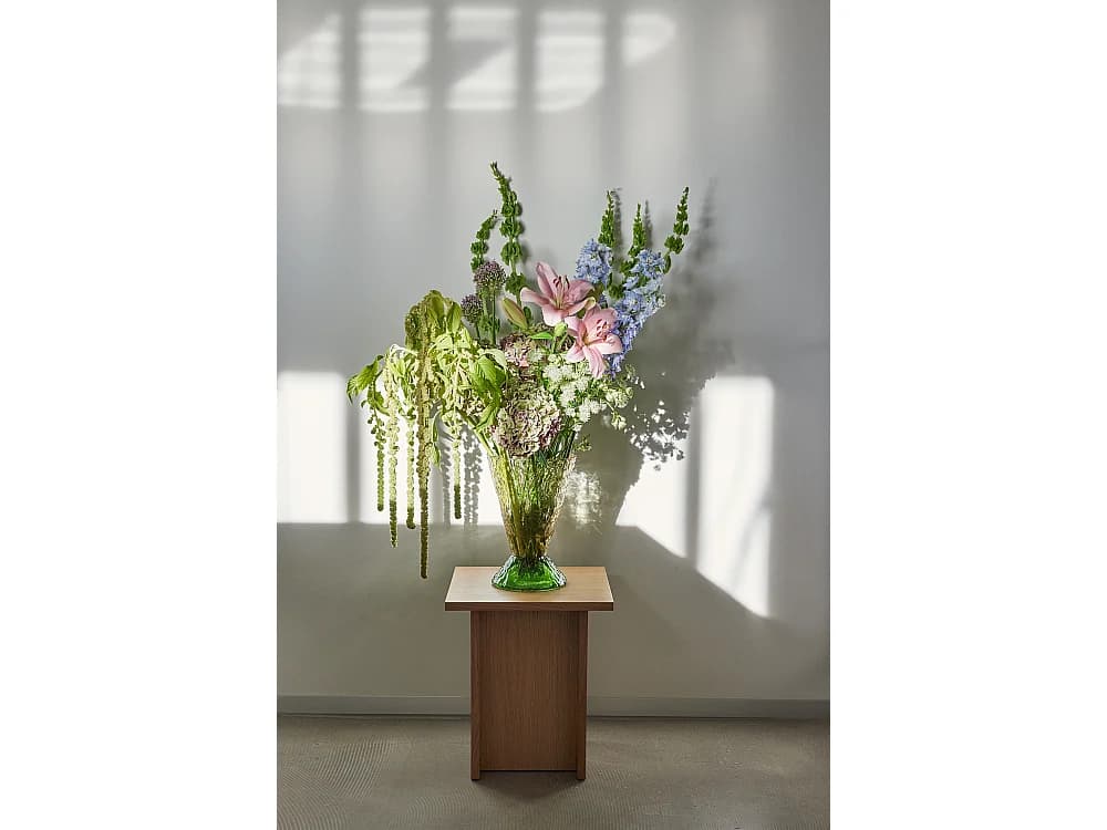 Hübsch Table d'appoint Naturelle Straight