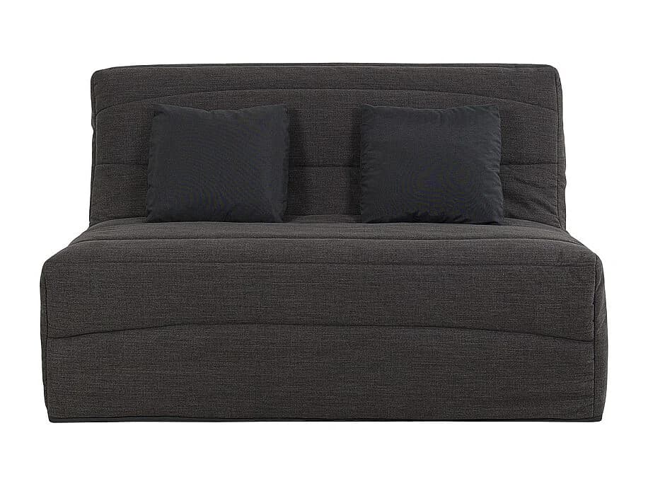 Banquette SL SCOTY 140 x 190, cape charbon