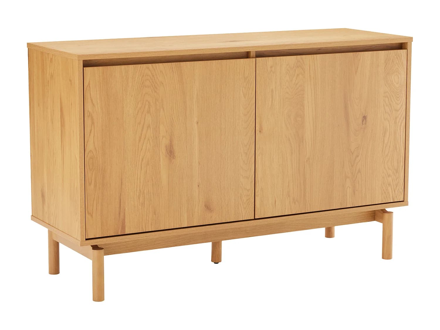 Buffet en bois 120cm SARAH - HAPPY GARDEN