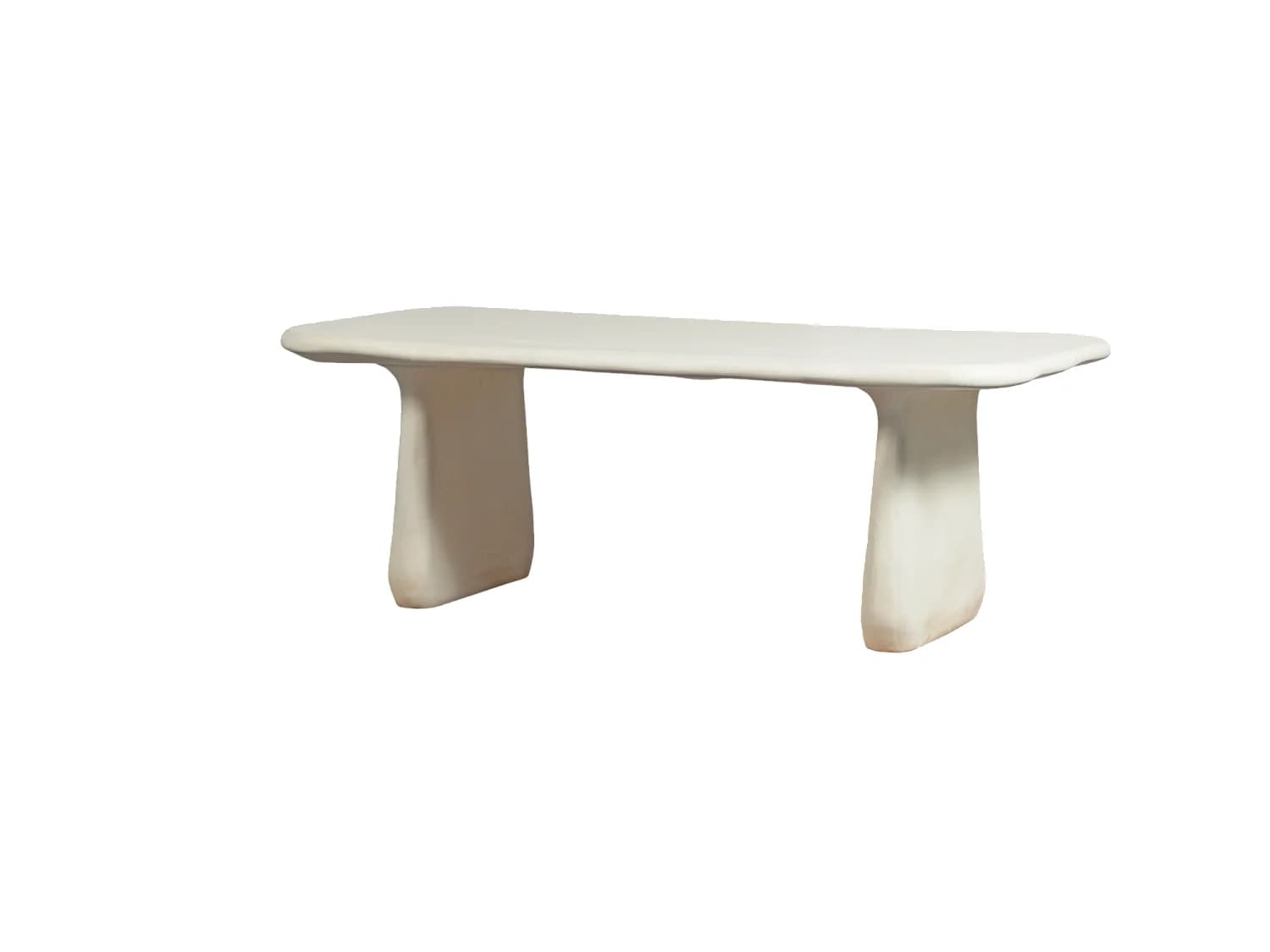 Table de jardin en polymère renforcé de fibres LOGGIA