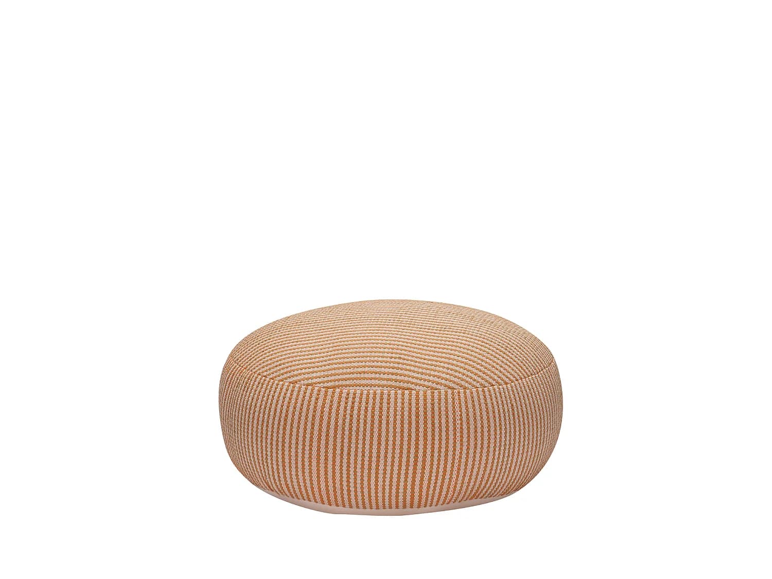Hübsch Pouffe Sand Multicolore MOCHI