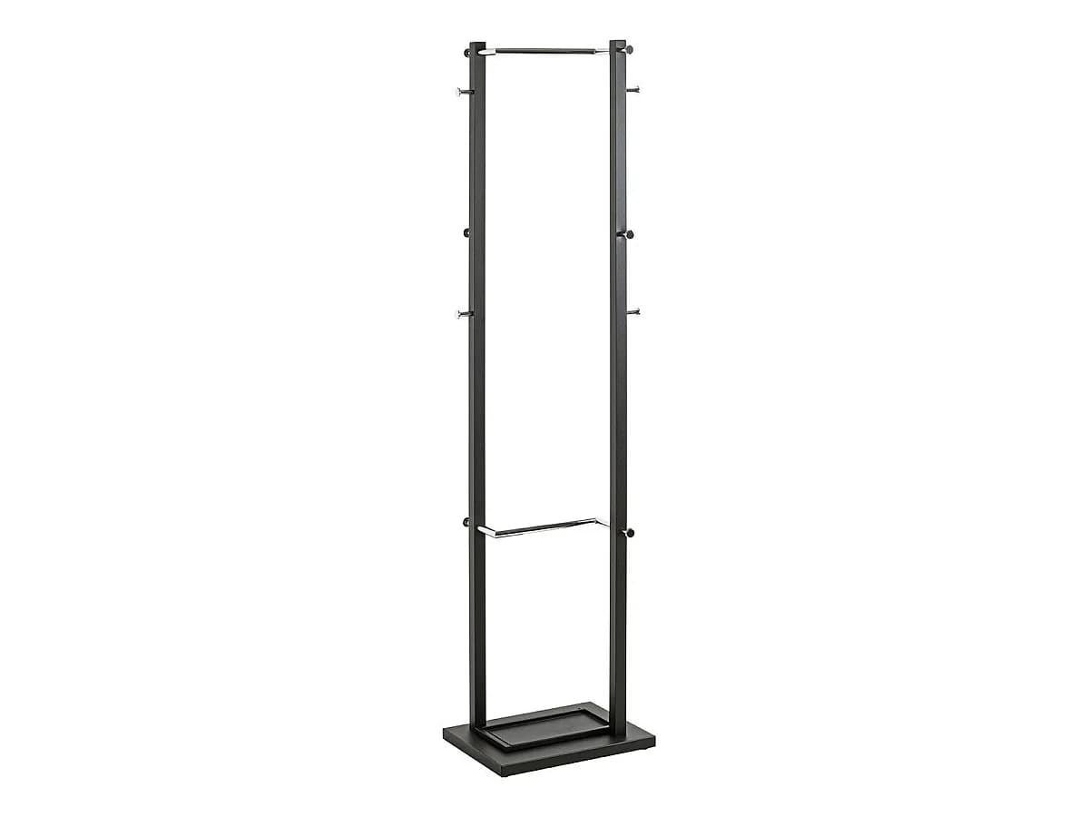 Porte-Manteau Design "Harry" 175cm Noir