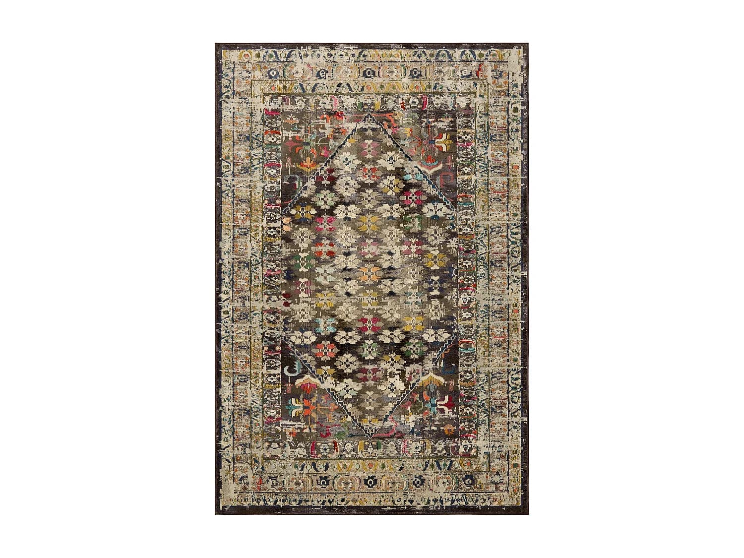 Tapis Casa Multicouleur 200x290 cm