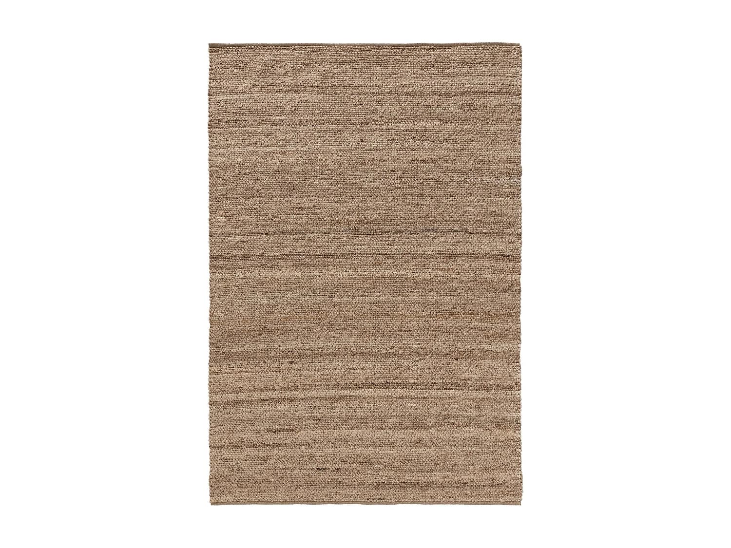 Tapis de laine Finn Beige 100x150 cm