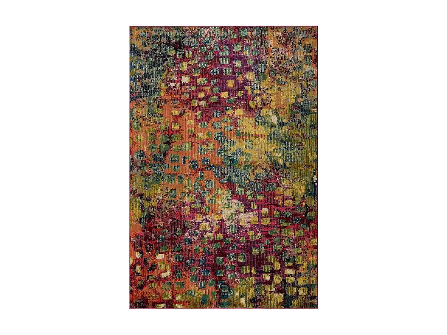 Tapis Casa Multicouleur 160x230 cm