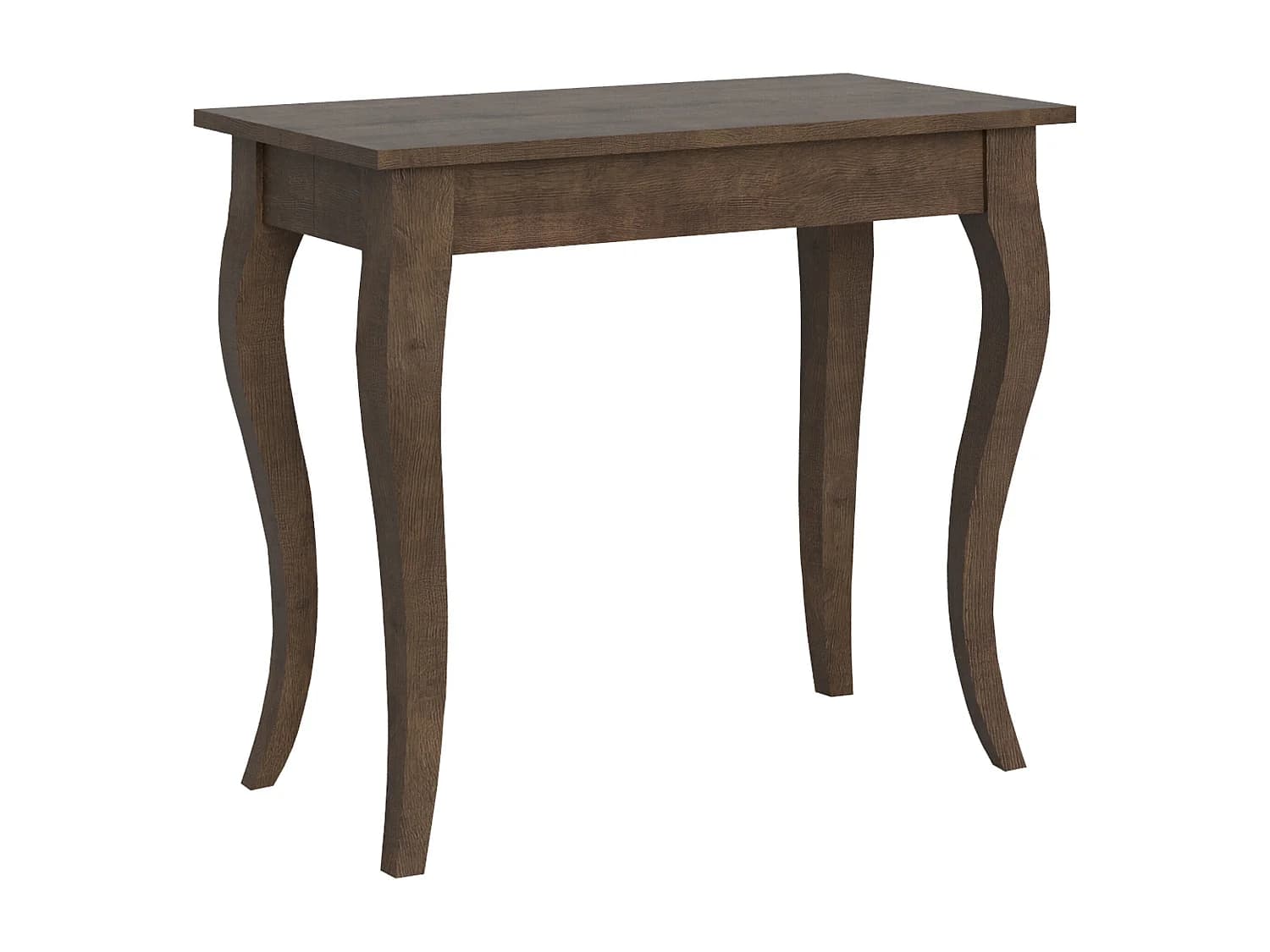 Console extensible 90x48/204 cm Olanda Small Noyer