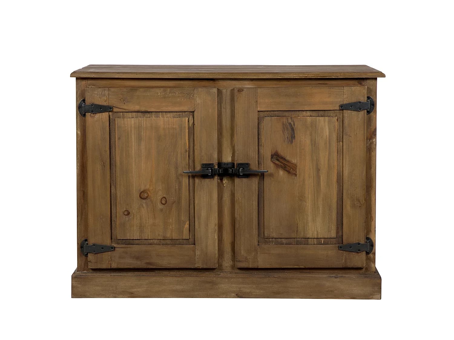 Buffet en bois recyclé 2 portes - Ottawa